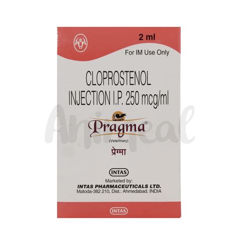 AnimealPRAGMA INJ - Upto 15% Off - Animeal