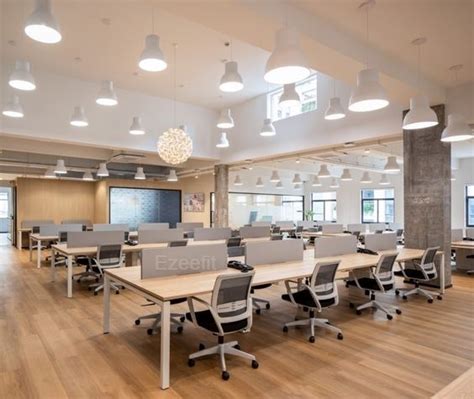 Modular Workstation Manufacturer - Ezeefit Modular Furniturer