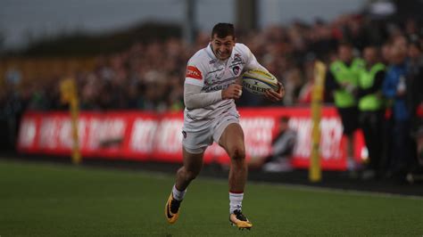 Jonny May 'unlikely' to feature in England squad for Argentina Test ...