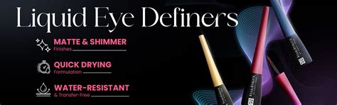 Indigo - Liquid Eye Definer - Matte Blue, Water Resistant | 4.5ml ...
