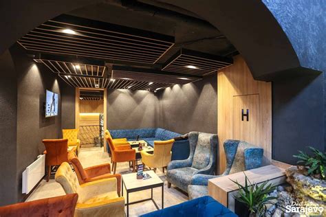 Basement Lounge Sarajevo - Destination Sarajevo
