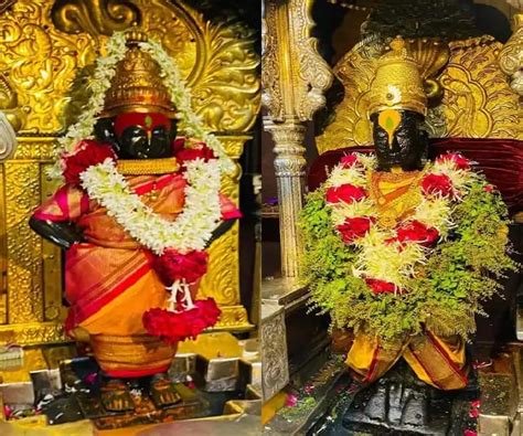 Ashadhi Wari 2022 warkari donates Rs 5 crore 70 lakh at Pandurang ...