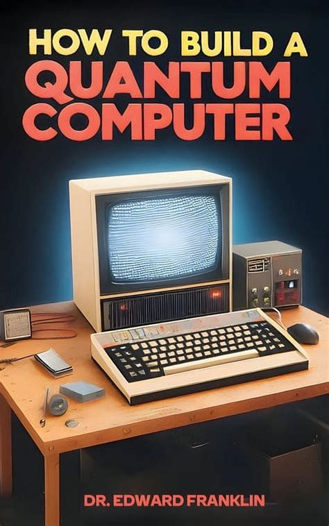 Image result for How to Build a Quantum Computer