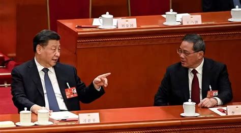 Li Qiang becomes China’s new premier - Sentinelassam