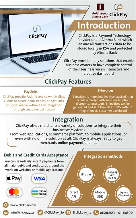 What is ClickPay? : ClickPay (SFTC)