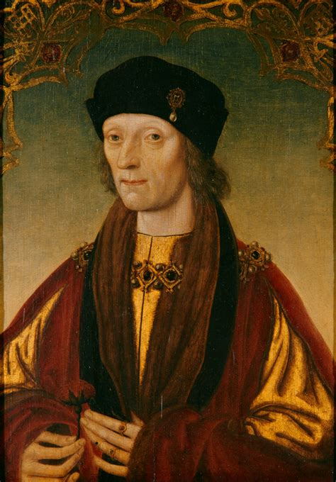 Henry Viii Portrait
