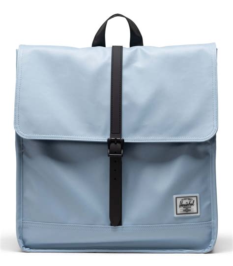 Herschel City Backpack 14 L Weather Resistant Ashley Blue | Buy bags, purses & accessories ...