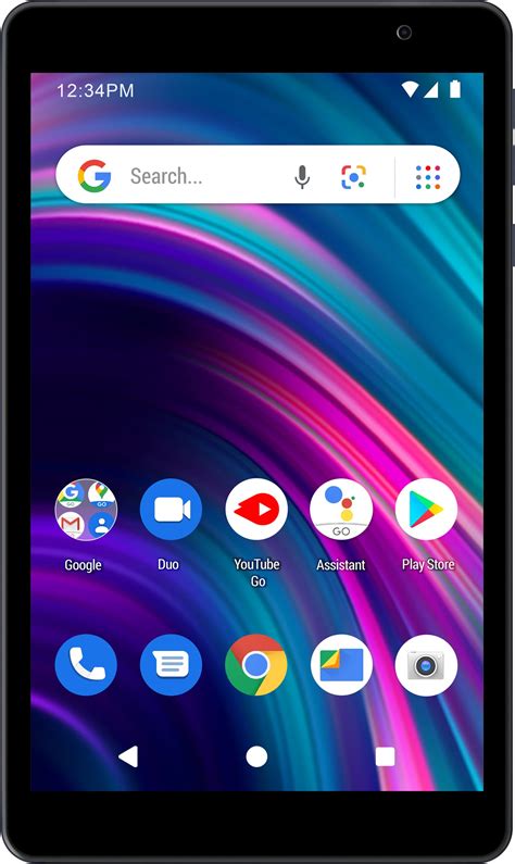 Blu Tablet