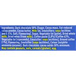 Buy Wedel Dark Chocolate With Espresso Filling Bar - Rich Flavour ...