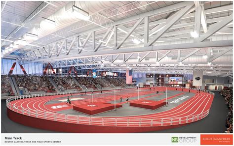 New Balance Track