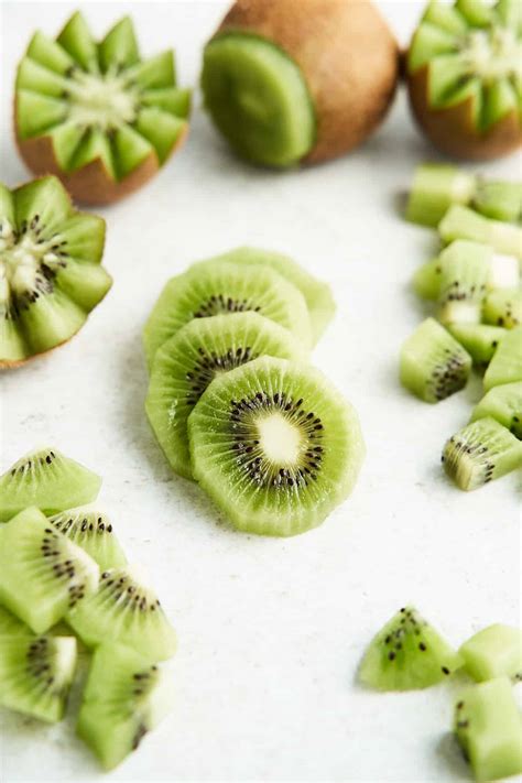 One Kiwi Fruit