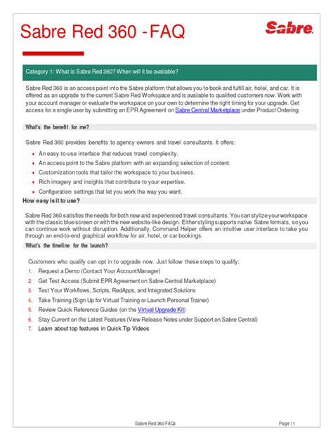 Image result for Sabre Red Web