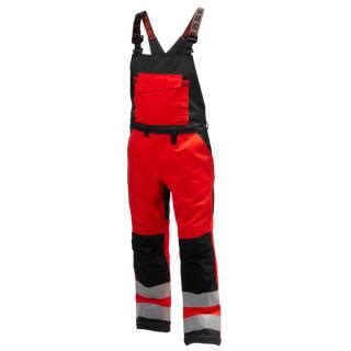 Helly Hansen Alna HiVis CL2 Bib - Roadieworks.com - Online Shop for W ...