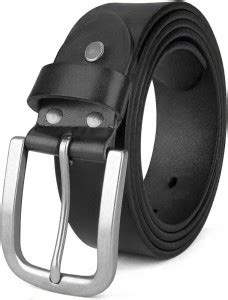 METRONAUT Men Formal, Casual, Party, Evening Black Artificial Leather ...