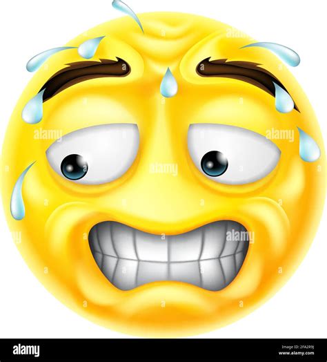 Worried Emoji
