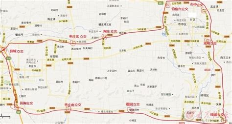 老沈马公路（353省道—溱湖湿地公园入口）