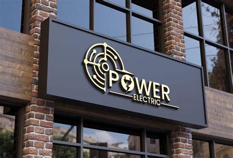 Electrical Contractor Logo Design 的图像结果