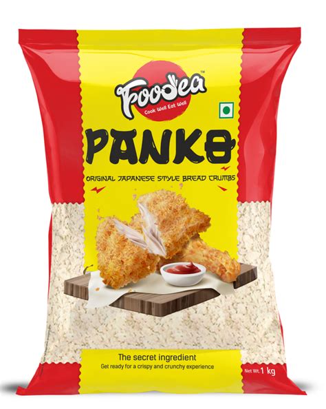 Panko Bread Crumbs 1 kg – Foodea