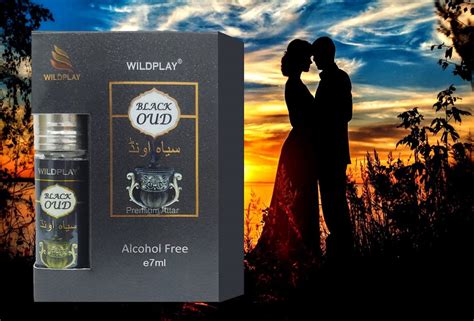 Buy Black Oud Perfume Roll On 7ml Online at Low Prices in India - Amazon.in