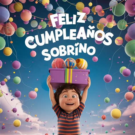 ¡Feliz Cumpleaños Sobrino! 70+ Frases Originales, Bonitos, Divertidas y Mas