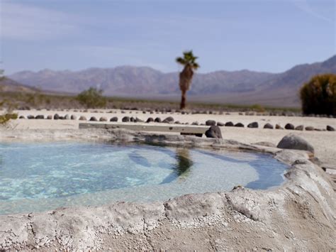 Saline Valley Upper Warm Springs