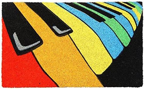 Buy Onlymat Natural Coir Door Mat (Beige, 45X75 cm) Online at Low ...