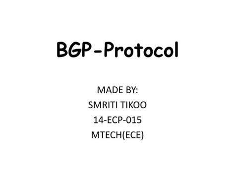 Image result for BGP Protocol Tutorial