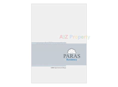 Paras Residency | at Nana-chiloda, Gandhinagar