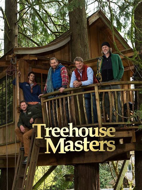 Treehouse Masters Pete Nelson Wife