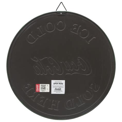 Ice Cold Sold Wall Sign