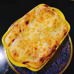 Einfache italienische Lasagne   Rezept   Rezepte  