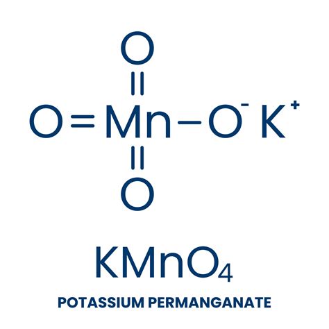 Potassium Permanganate Formula
