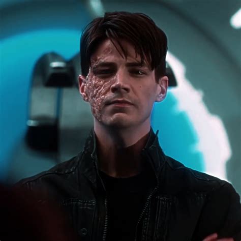 Savitar / God of Speed • Icon | Homens