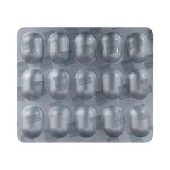 Vildapride M 50/500mg Strip Of 15 Tablets: Uses, Side Effects, Price ...