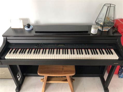 Suzuki HG-415 HP 97 Digital Piano: How to Record User Songs | Robots.net