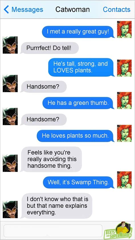 Pin by Kenzie Sanchez on Superhero | Superhero texts, Superhero, Superhero memes