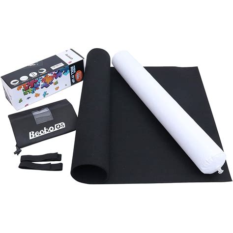 Roll Up Jigsaw Puzzle Storage Mat | The Green Head