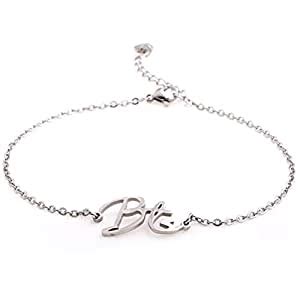 Teblacker BTS Bracelet | Unisex Kpop Bangtan Boys Jungkook, Jimin, V ...