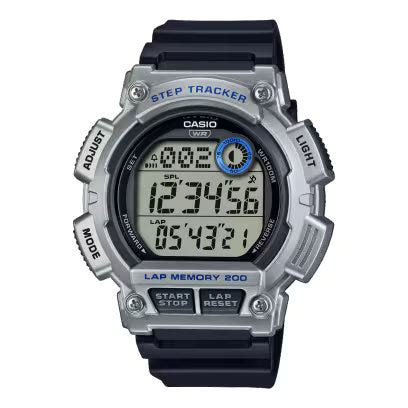 Casio Black Digital D244 Watch – Sethi Watch