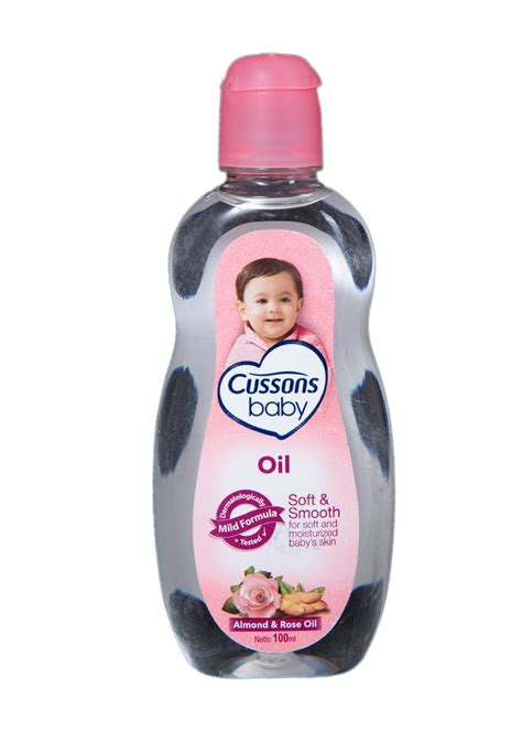 Buy Cussons Soft and Smooth Baby Oil (100ml) Online at Low Prices in ...