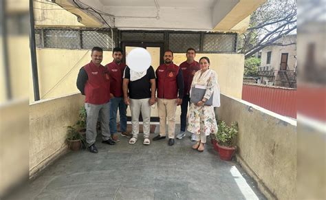 दिल्ली पुलिस के हत्थे चढ़ा गोवा से फरार आरोपी इमाद खान, ठगी और ब्लैकमेल ...