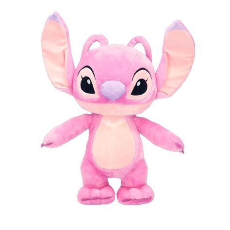 Amazon.com: KIDS PREFERRED Disney Baby Lilo & Stitch Angel Soft ...