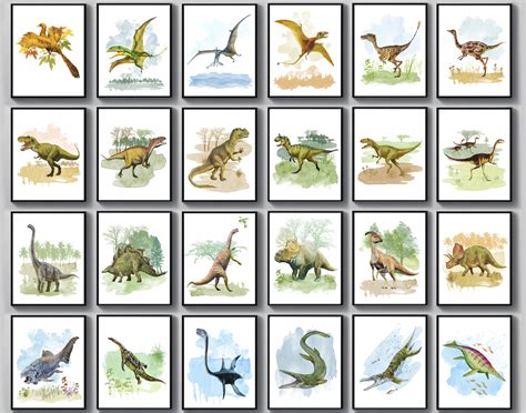 Name Of Flying Dinosaurs Types
