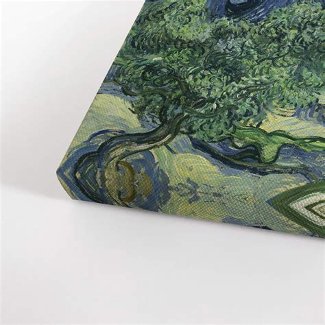 Smile Art Design Vincent Van Gogh Olive Trees with India | Ubuy