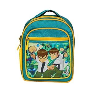 DeVos 14 inch School Bag for Age Group 3 to 8 Play Nursery to 3rd Class ...