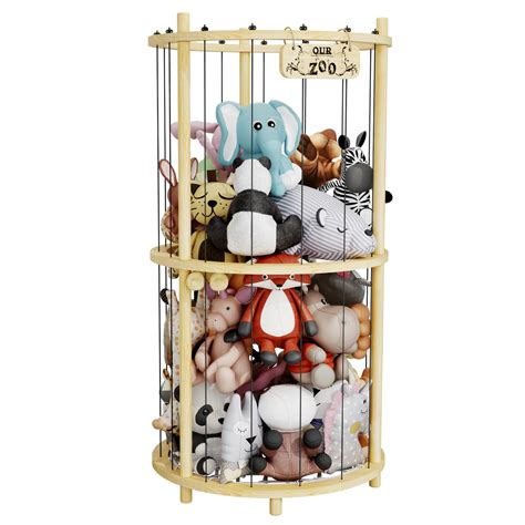 Cages Stuffed Animals at Garrett Kirk blog
