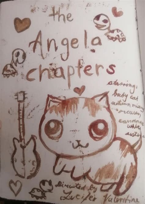 Painted my favorite Lucifer Valentine covers with my blood : r ...