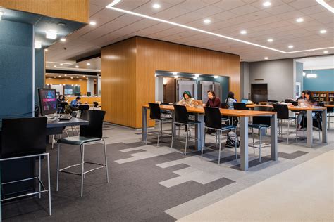 Rush Rhees Library at University of Rochester - Education Snapshots