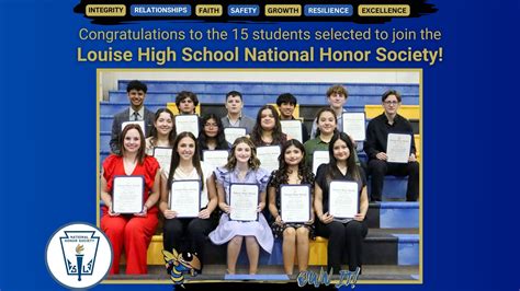 NHS - Louise Independent School District