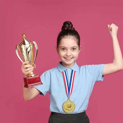 Buy Abaokai 48 Pieces Gold Award Medals Winner Medals Gold Prizes for ...